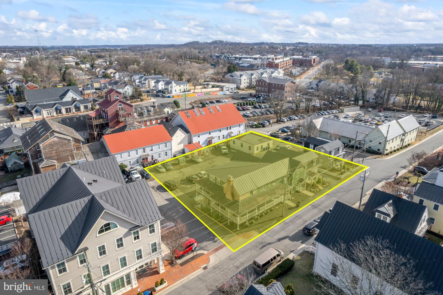 208-212 CHURCH ST SE, LEESBURG, Virginia 20175, ,Land,For sale,208-212 CHURCH ST SE,VALO2095426 MLS # VALO2095426