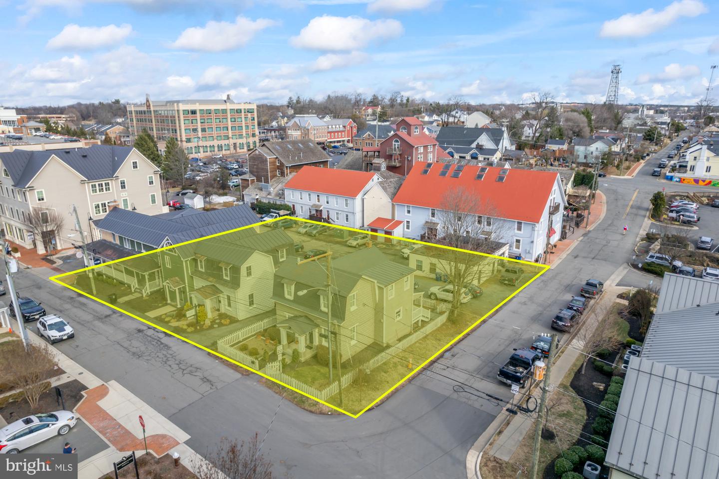 208-212 CHURCH ST SE, LEESBURG, Virginia 20175, ,Land,For sale,208-212 CHURCH ST SE,VALO2095426 MLS # VALO2095426