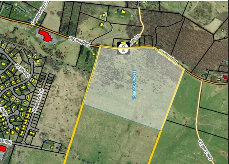 TBD DAPHNA RD, BROADWAY, Virginia 22815, ,Land,TBD DAPHNA RD,664001 MLS # 664001