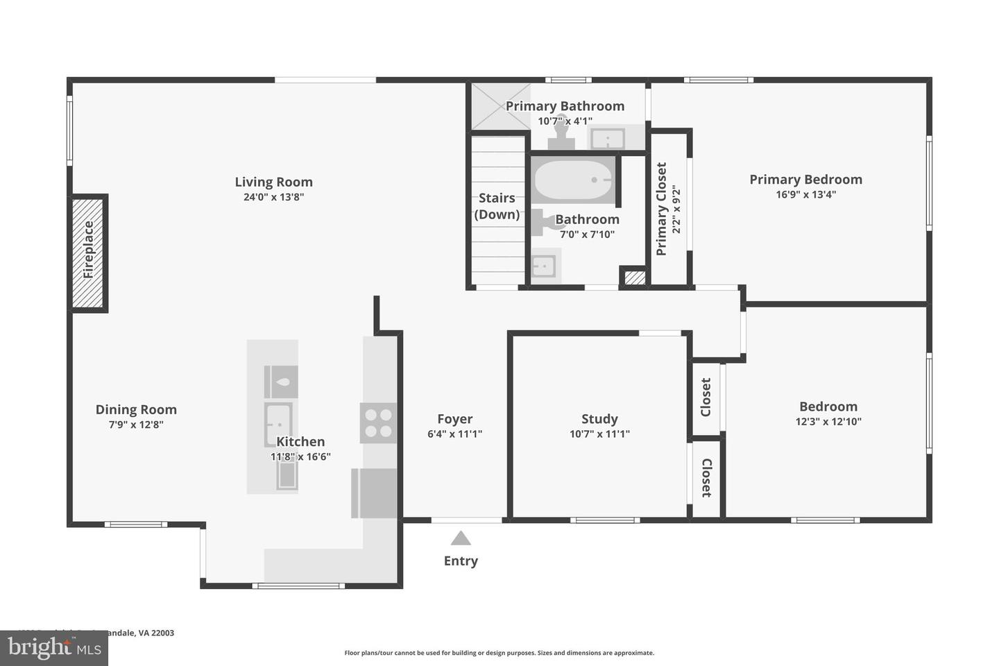 4838 RANDOLPH DR, ANNANDALE, Virginia 22003, 4 Bedrooms Bedrooms, ,3 BathroomsBathrooms,Residential,For sale,4838 RANDOLPH DR,VAFX2233778 MLS # VAFX2233778