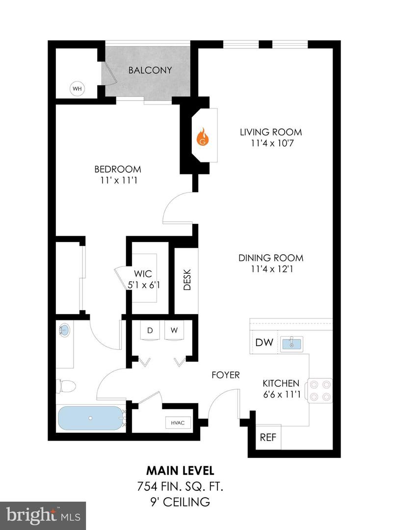 12000 MARKET ST #343, RESTON, Virginia 20190, 1 Bedroom Bedrooms, ,1 BathroomBathrooms,Residential,For sale,12000 MARKET ST #343,VAFX2233872 MLS # VAFX2233872
