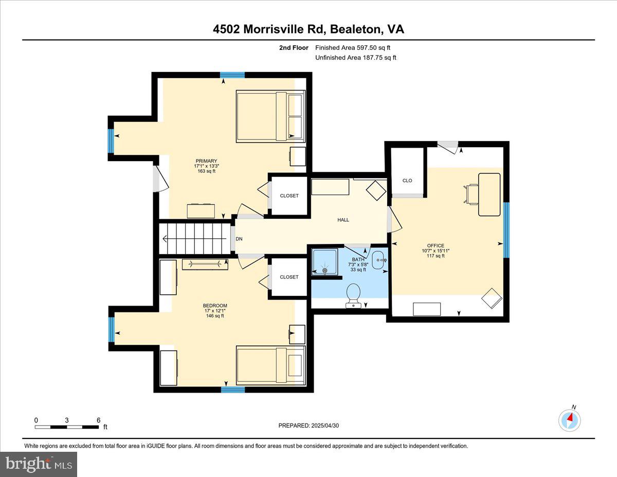4502 MORRISVILLE RD, BEALETON, Virginia 22712, 5 Bedrooms Bedrooms, ,2 BathroomsBathrooms,Residential,For sale,4502 MORRISVILLE RD,VAFQ2016230 MLS # VAFQ2016230