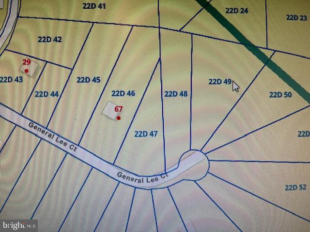 LOTS 48 & 49 GENERAL LEE COURT, MONTROSS, Virginia 22520, ,Land,For sale,LOTS 48 & 49 GENERAL LEE COURT,VAWE2008820 MLS # VAWE2008820