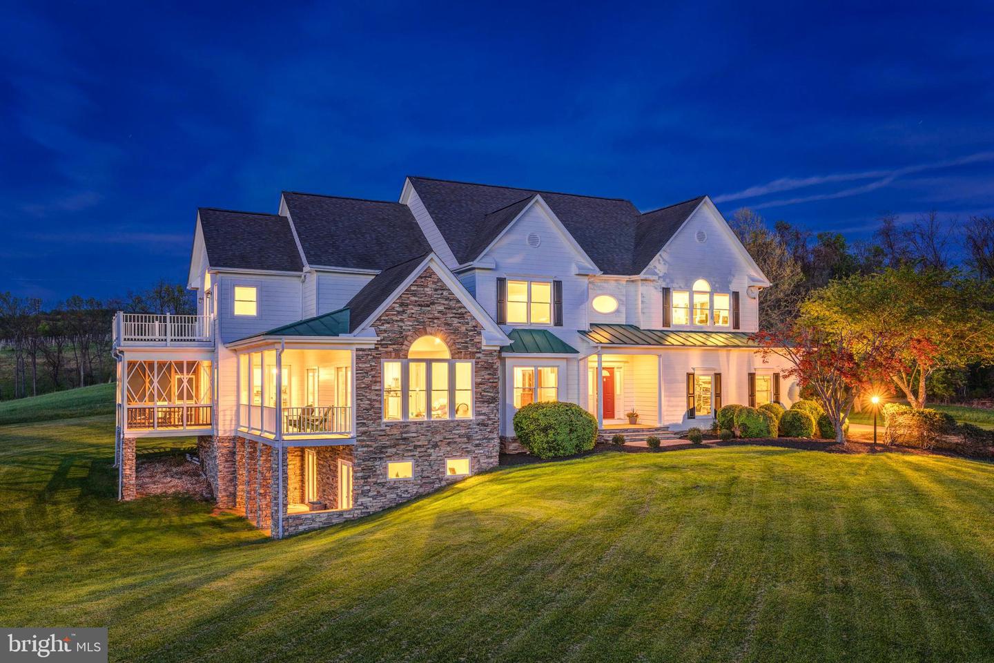 15870 OLD WATERFORD RD, PAEONIAN SPRINGS, Virginia 20129, 5 Bedrooms Bedrooms, ,4 BathroomsBathrooms,Residential,For sale,15870 OLD WATERFORD RD,VALO2093962 MLS # VALO2093962