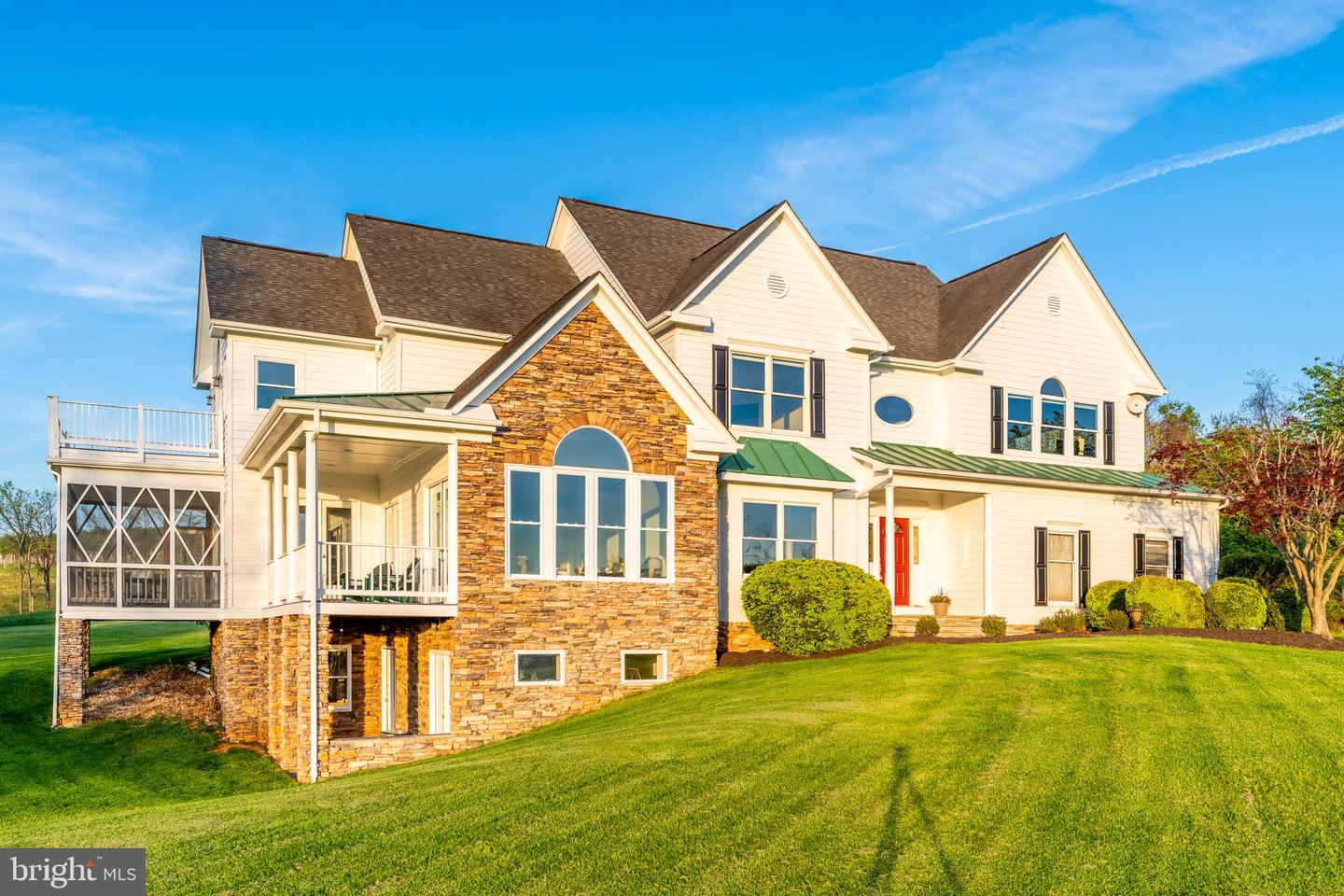 15870 OLD WATERFORD RD, PAEONIAN SPRINGS, Virginia 20129, 5 Bedrooms Bedrooms, ,4 BathroomsBathrooms,Residential,For sale,15870 OLD WATERFORD RD,VALO2093962 MLS # VALO2093962