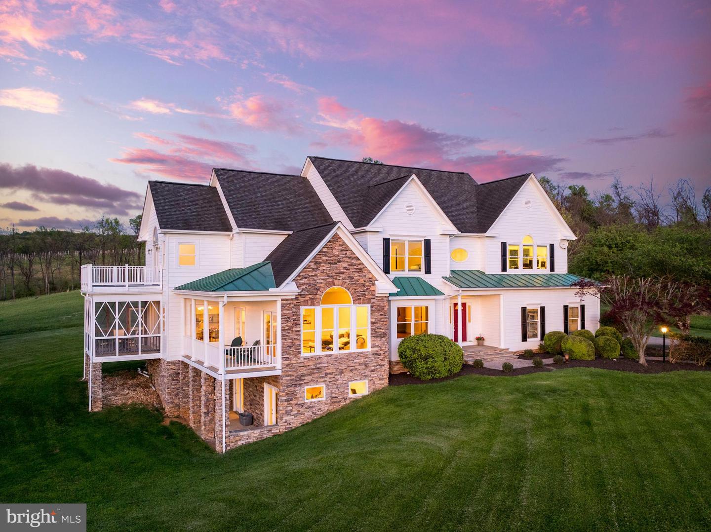 15870 OLD WATERFORD RD, PAEONIAN SPRINGS, Virginia 20129, 5 Bedrooms Bedrooms, ,4 BathroomsBathrooms,Residential,For sale,15870 OLD WATERFORD RD,VALO2093962 MLS # VALO2093962