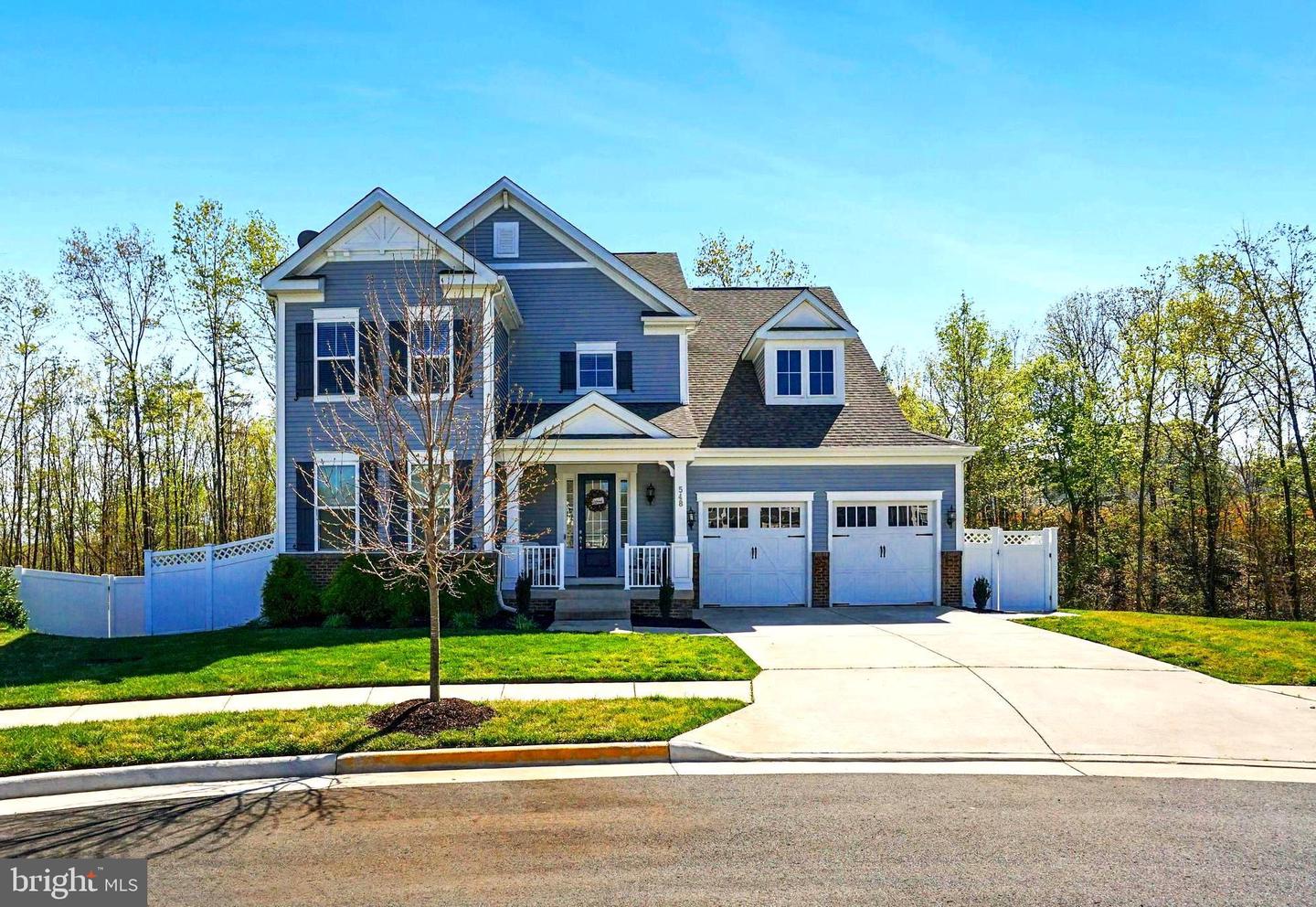548 GLADIOLA WAY, STAFFORD, Virginia 22554, 6 Bedrooms Bedrooms, ,4 BathroomsBathrooms,Residential,For sale,548 GLADIOLA WAY,VAST2037846 MLS # VAST2037846