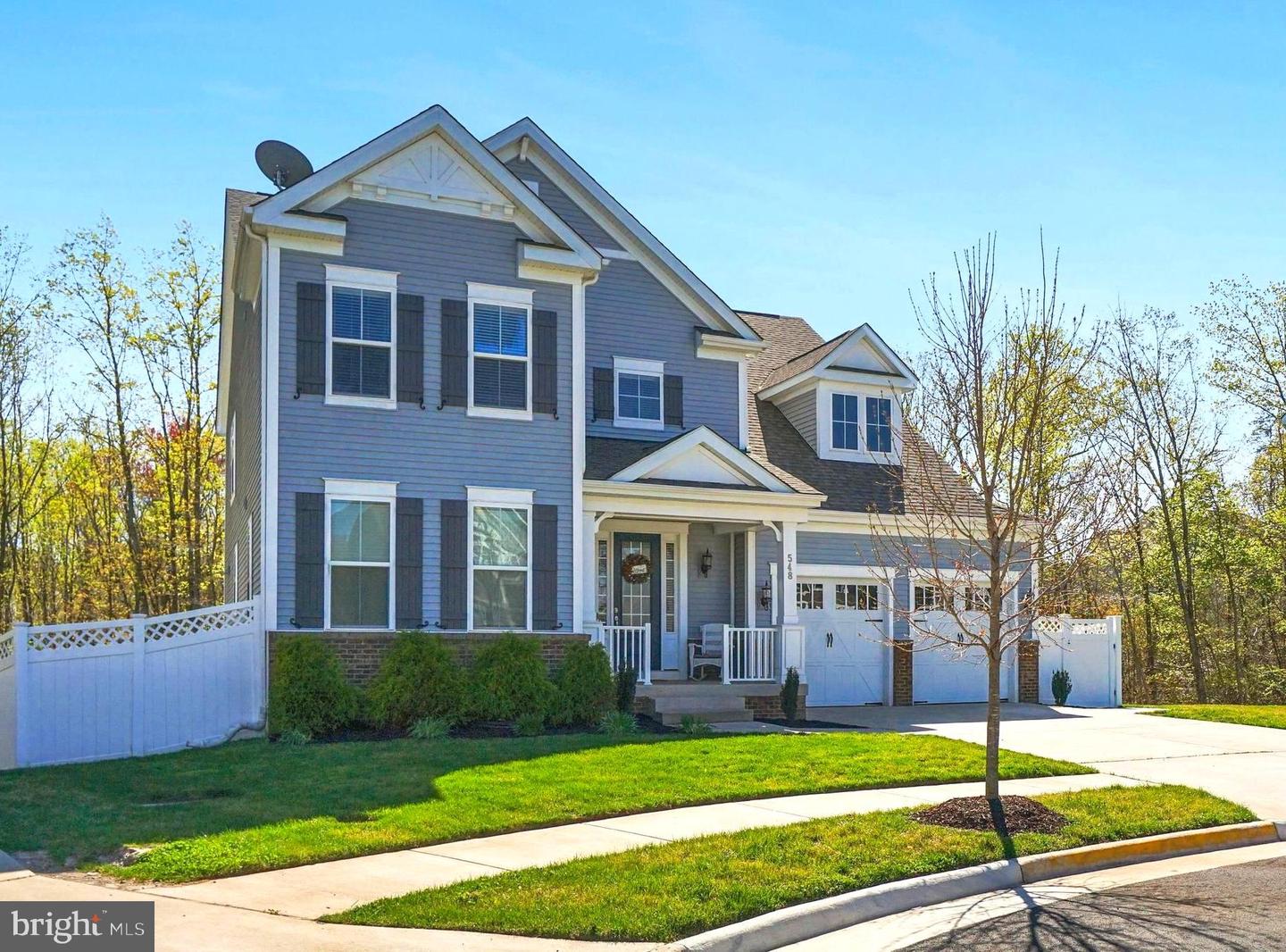 548 GLADIOLA WAY, STAFFORD, Virginia 22554, 6 Bedrooms Bedrooms, ,4 BathroomsBathrooms,Residential,For sale,548 GLADIOLA WAY,VAST2037846 MLS # VAST2037846