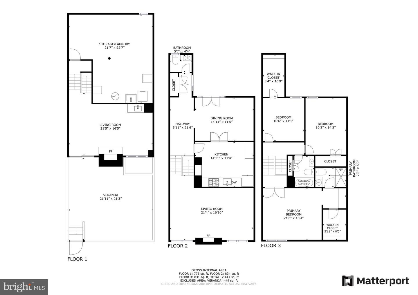 6628 MIDHILL PL, FALLS CHURCH, Virginia 22043, 3 Bedrooms Bedrooms, ,2 BathroomsBathrooms,Residential,For sale,6628 MIDHILL PL,VAFX2234370 MLS # VAFX2234370
