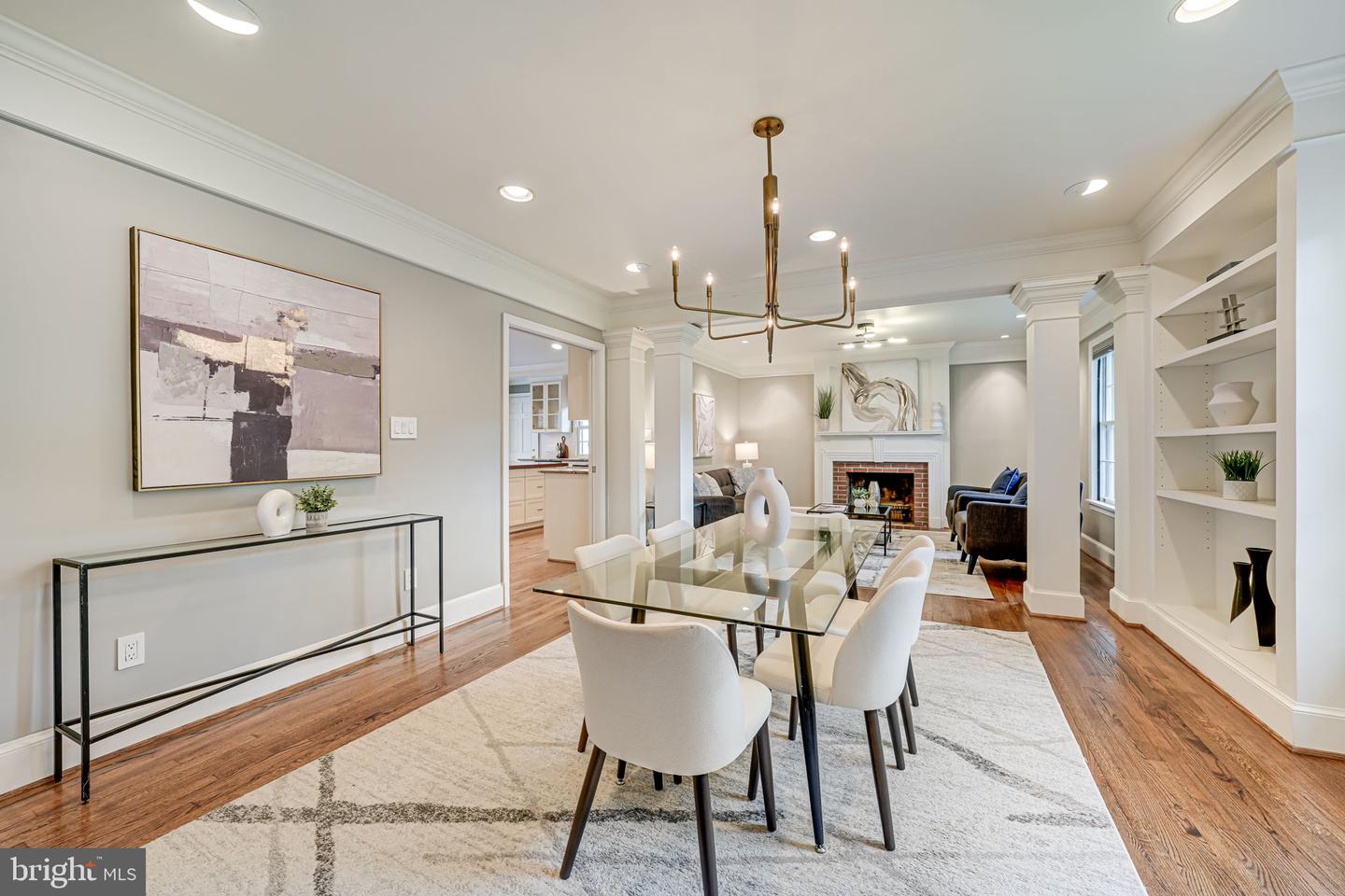 1419 JANNEYS LN, ALEXANDRIA, Virginia 22302, 3 Bedrooms Bedrooms, ,3 BathroomsBathrooms,Residential,For sale,1419 JANNEYS LN,VAAX2044180 MLS # VAAX2044180