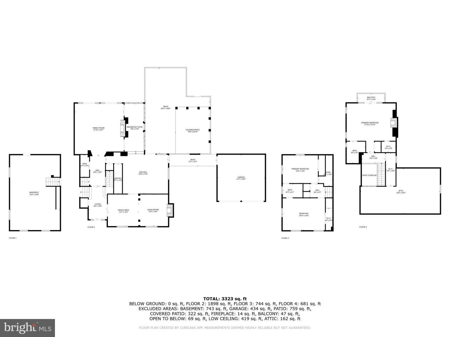 1419 JANNEYS LN, ALEXANDRIA, Virginia 22302, 3 Bedrooms Bedrooms, ,3 BathroomsBathrooms,Residential,For sale,1419 JANNEYS LN,VAAX2044180 MLS # VAAX2044180