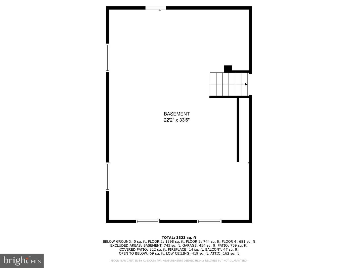 1419 JANNEYS LN, ALEXANDRIA, Virginia 22302, 3 Bedrooms Bedrooms, ,3 BathroomsBathrooms,Residential,For sale,1419 JANNEYS LN,VAAX2044180 MLS # VAAX2044180