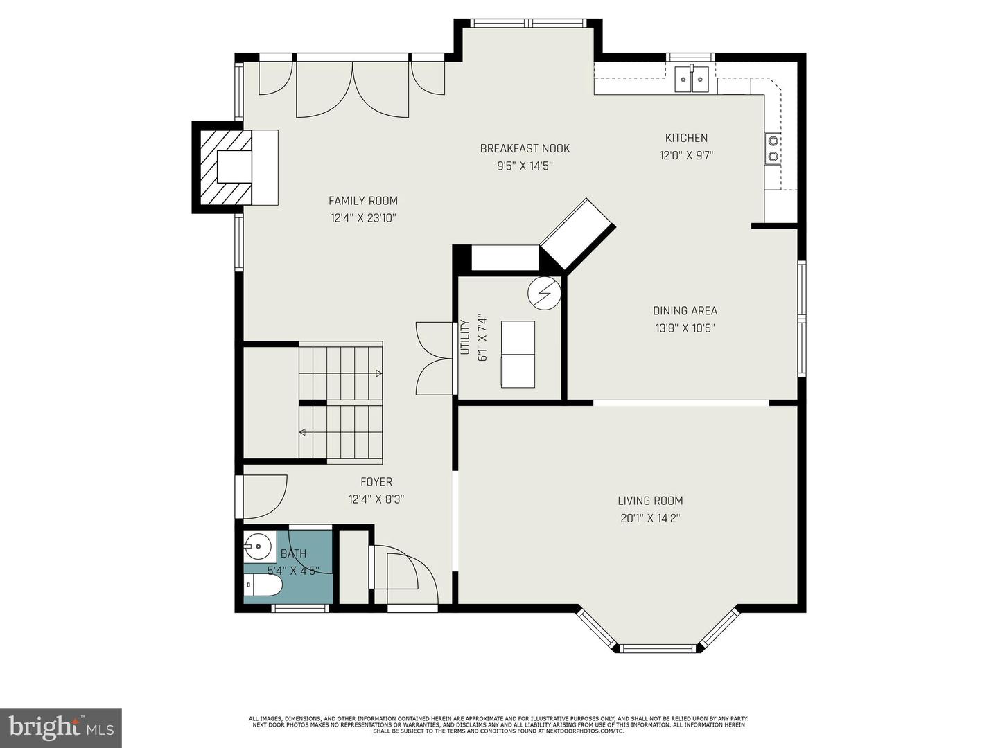 2239 AQUIA DR, STAFFORD, Virginia 22554, 4 Bedrooms Bedrooms, 14 Rooms Rooms,2 BathroomsBathrooms,Residential,For sale,2239 AQUIA DR,VAST2037882 MLS # VAST2037882