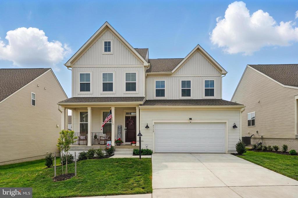 2112 BERWICK DR, JEFFERSONTON, Virginia 22724, 5 Bedrooms Bedrooms, ,3 BathroomsBathrooms,Residential,2112 BERWICK DR,VACU2010410 MLS # VACU2010410