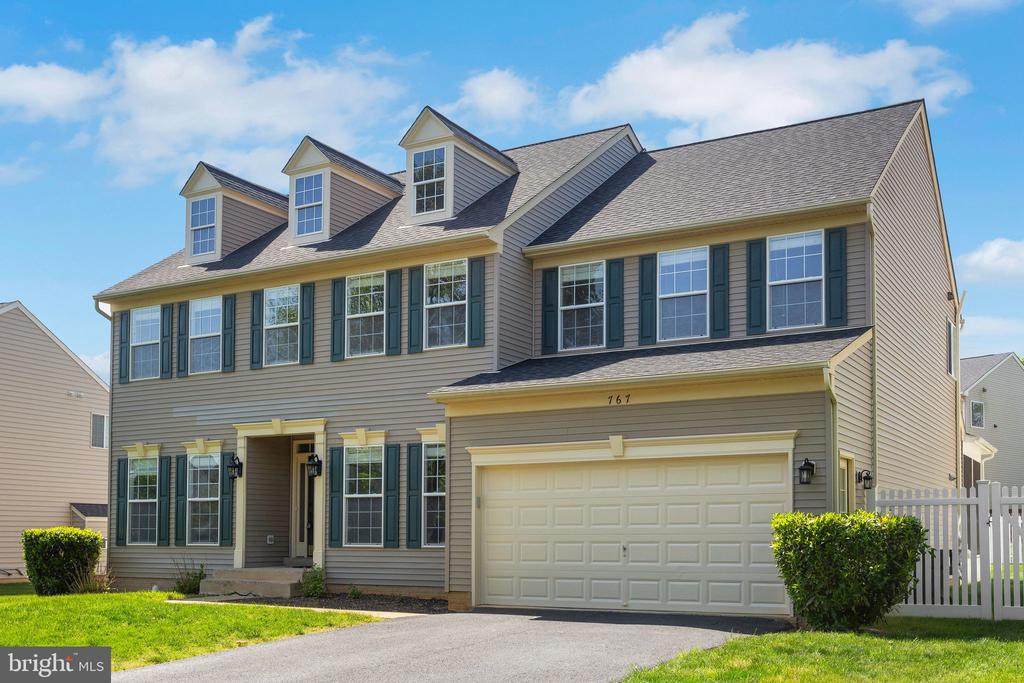 767 HOLLY LEAF RD, CULPEPER, Virginia 22701, 4 Bedrooms Bedrooms, ,3 BathroomsBathrooms,Residential,767 HOLLY LEAF RD,VACU2010448 MLS # VACU2010448