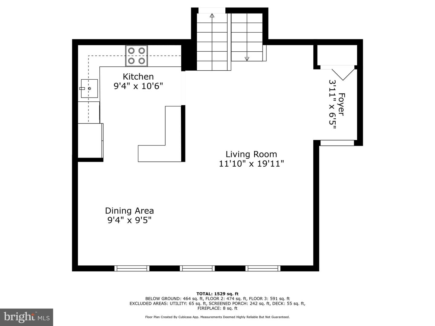 9907 HEMLOCK WOODS LN, BURKE, Virginia 22015, 3 Bedrooms Bedrooms, ,3 BathroomsBathrooms,Residential,For sale,9907 HEMLOCK WOODS LN,VAFX2234950 MLS # VAFX2234950