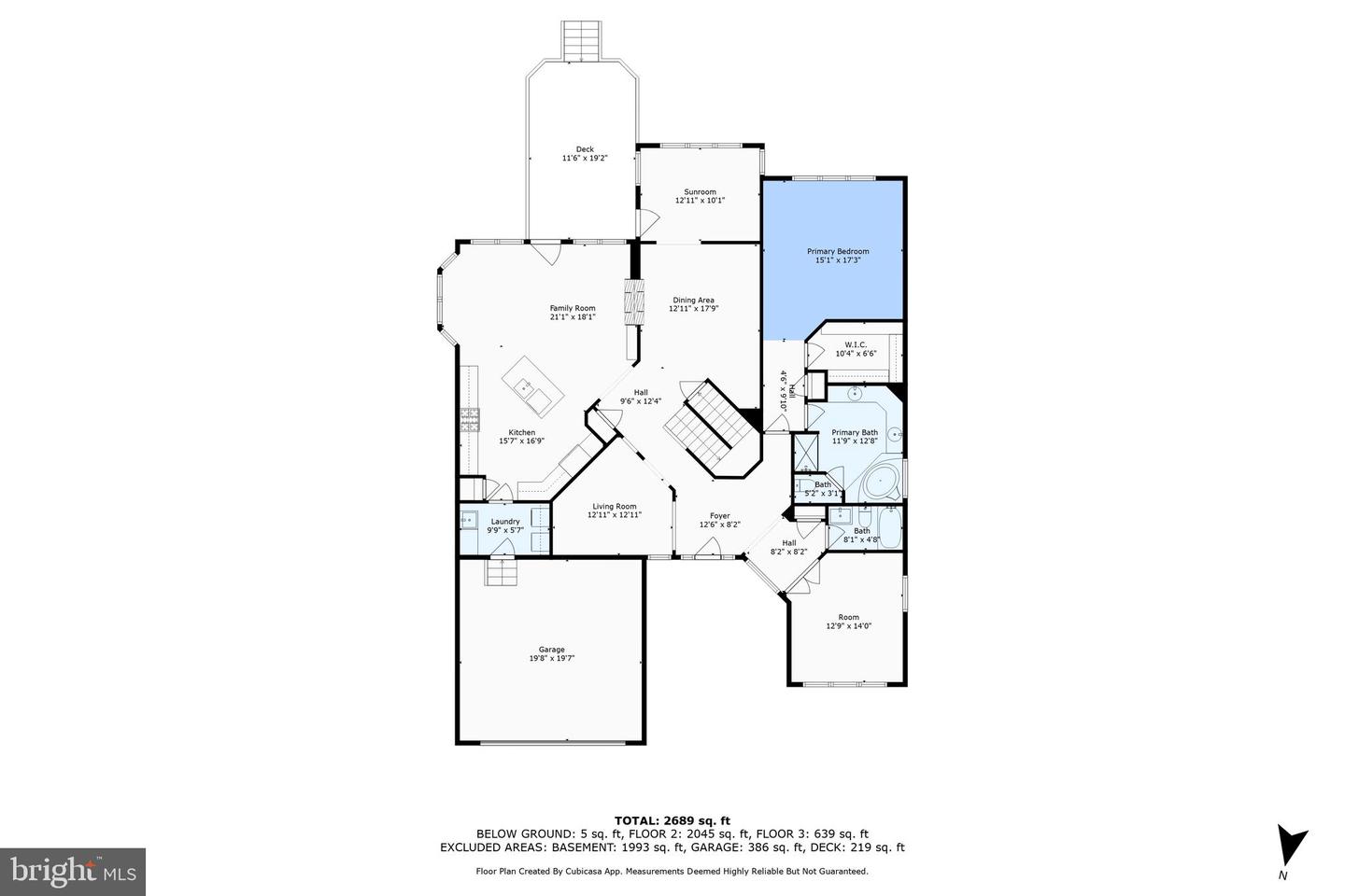 6906 BROADLEAF TER, GAINESVILLE, Virginia 20155, 3 Bedrooms Bedrooms, ,3 BathroomsBathrooms,Residential,For sale,6906 BROADLEAF TER,VAPW2092284 MLS # VAPW2092284