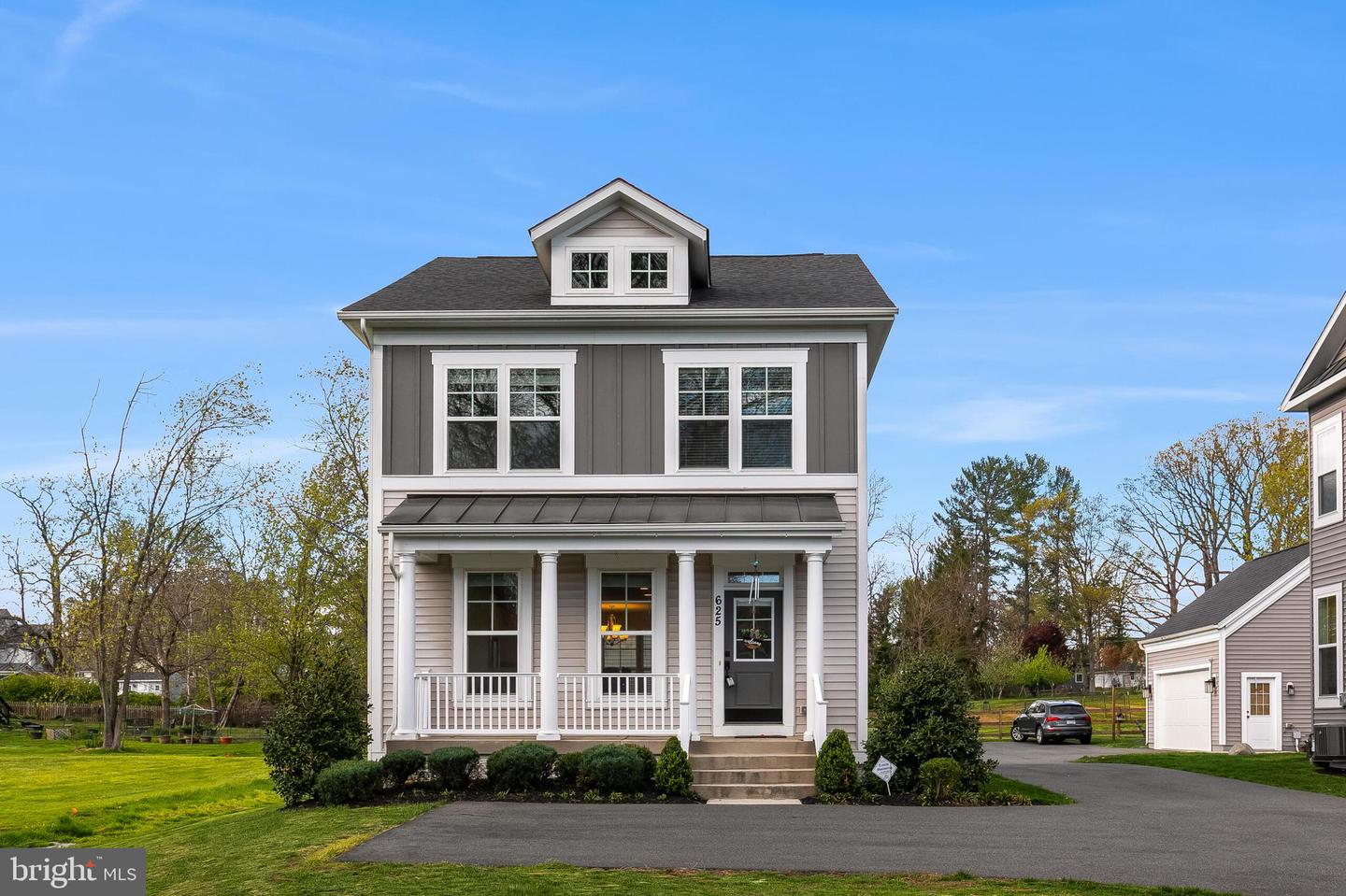 625 E G ST, PURCELLVILLE, Virginia 20132, 4 Bedrooms Bedrooms, ,3 BathroomsBathrooms,Residential,For sale,625 E G ST,VALO2094194 MLS # VALO2094194
