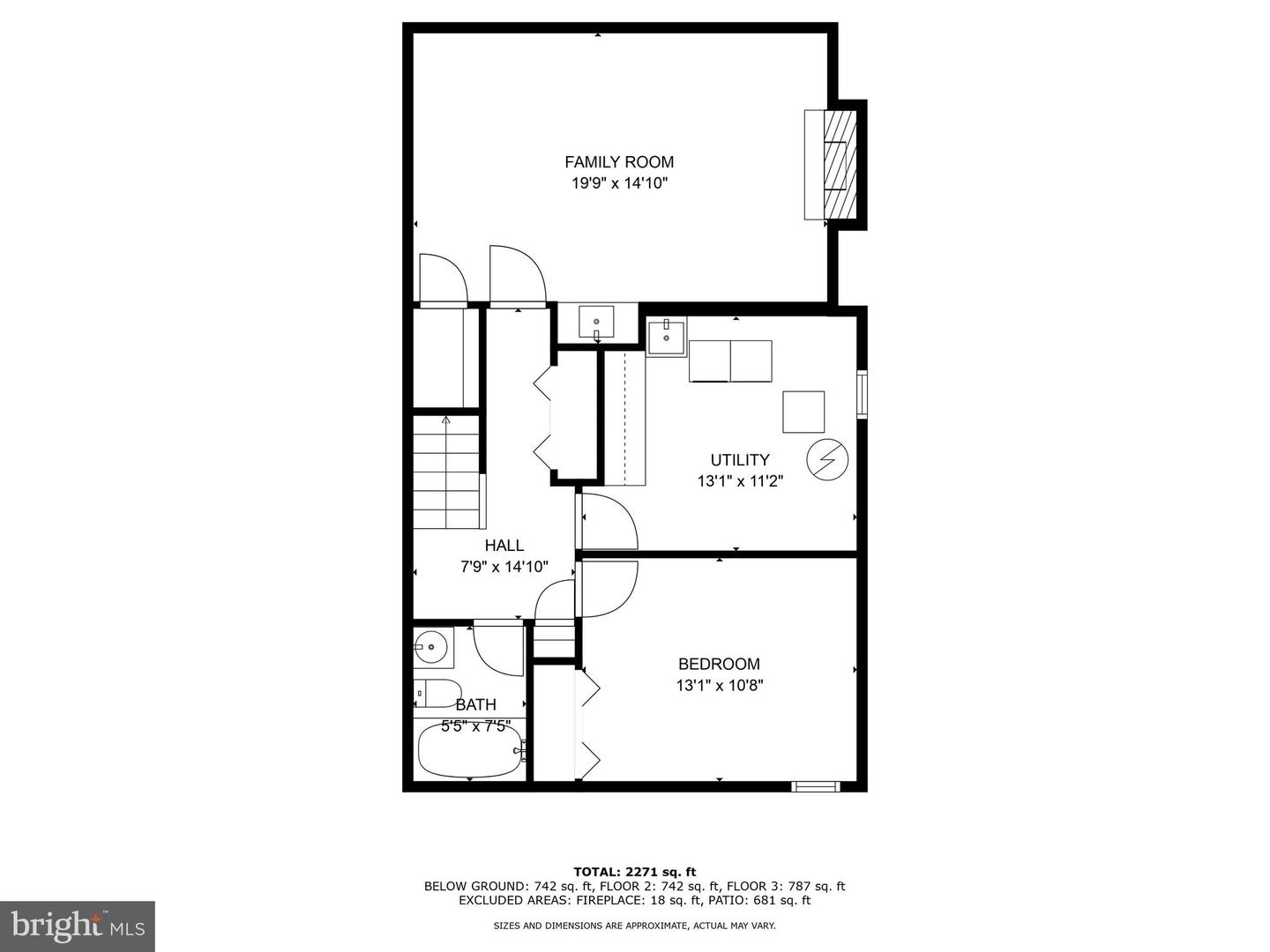 7360 MONTCALM DR, MCLEAN, Virginia 22102, 3 Bedrooms Bedrooms, ,3 BathroomsBathrooms,Residential,For sale,7360 MONTCALM DR,VAFX2235006 MLS # VAFX2235006