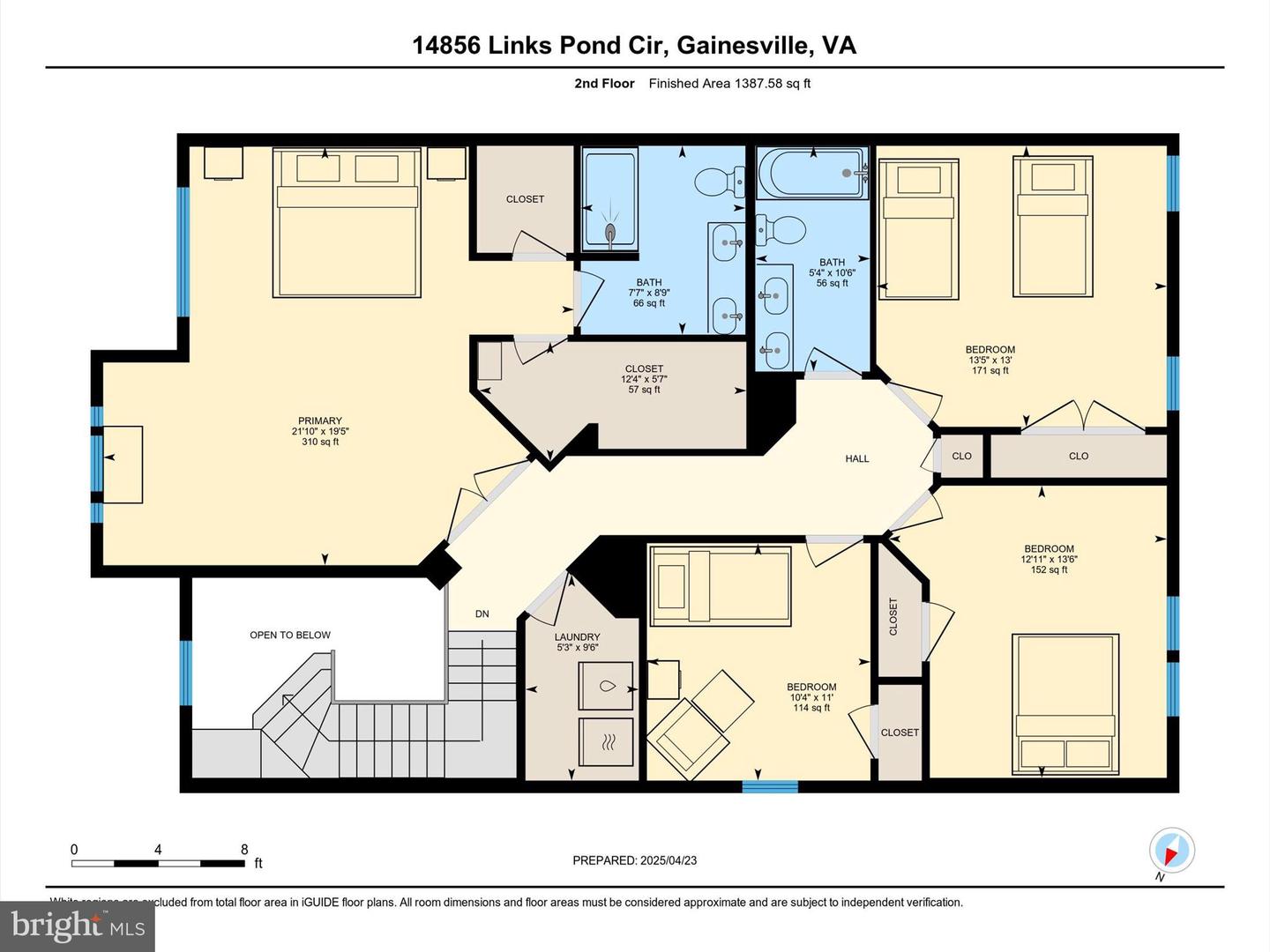 14856 LINKS POND CIR, GAINESVILLE, Virginia 20155, 5 Bedrooms Bedrooms, ,3 BathroomsBathrooms,Residential,For sale,14856 LINKS POND CIR,VAPW2092292 MLS # VAPW2092292