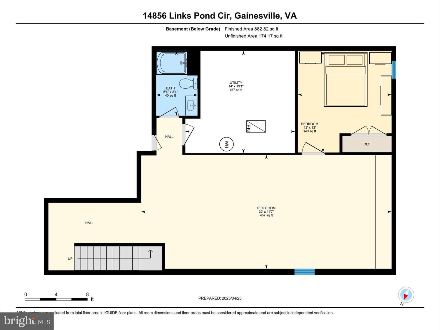14856 LINKS POND CIR, GAINESVILLE, Virginia 20155, 5 Bedrooms Bedrooms, ,3 BathroomsBathrooms,Residential,For sale,14856 LINKS POND CIR,VAPW2092292 MLS # VAPW2092292