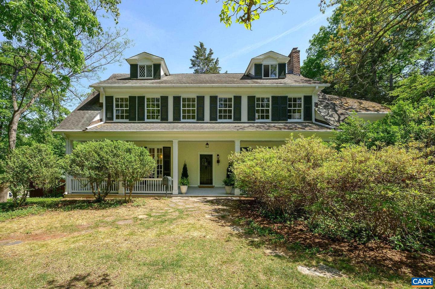 1326 RUGBY RD, CHARLOTTESVILLE, Virginia 22903, 7 Bedrooms Bedrooms, ,5 BathroomsBathrooms,Residential,For sale,1326 RUGBY RD,663402 MLS # 663402