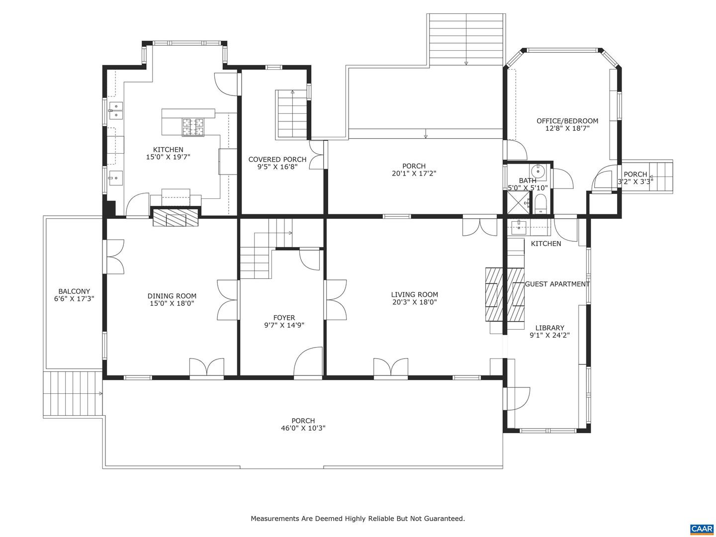 1326 RUGBY RD, CHARLOTTESVILLE, Virginia 22903, 7 Bedrooms Bedrooms, ,5 BathroomsBathrooms,Residential,For sale,1326 RUGBY RD,663402 MLS # 663402