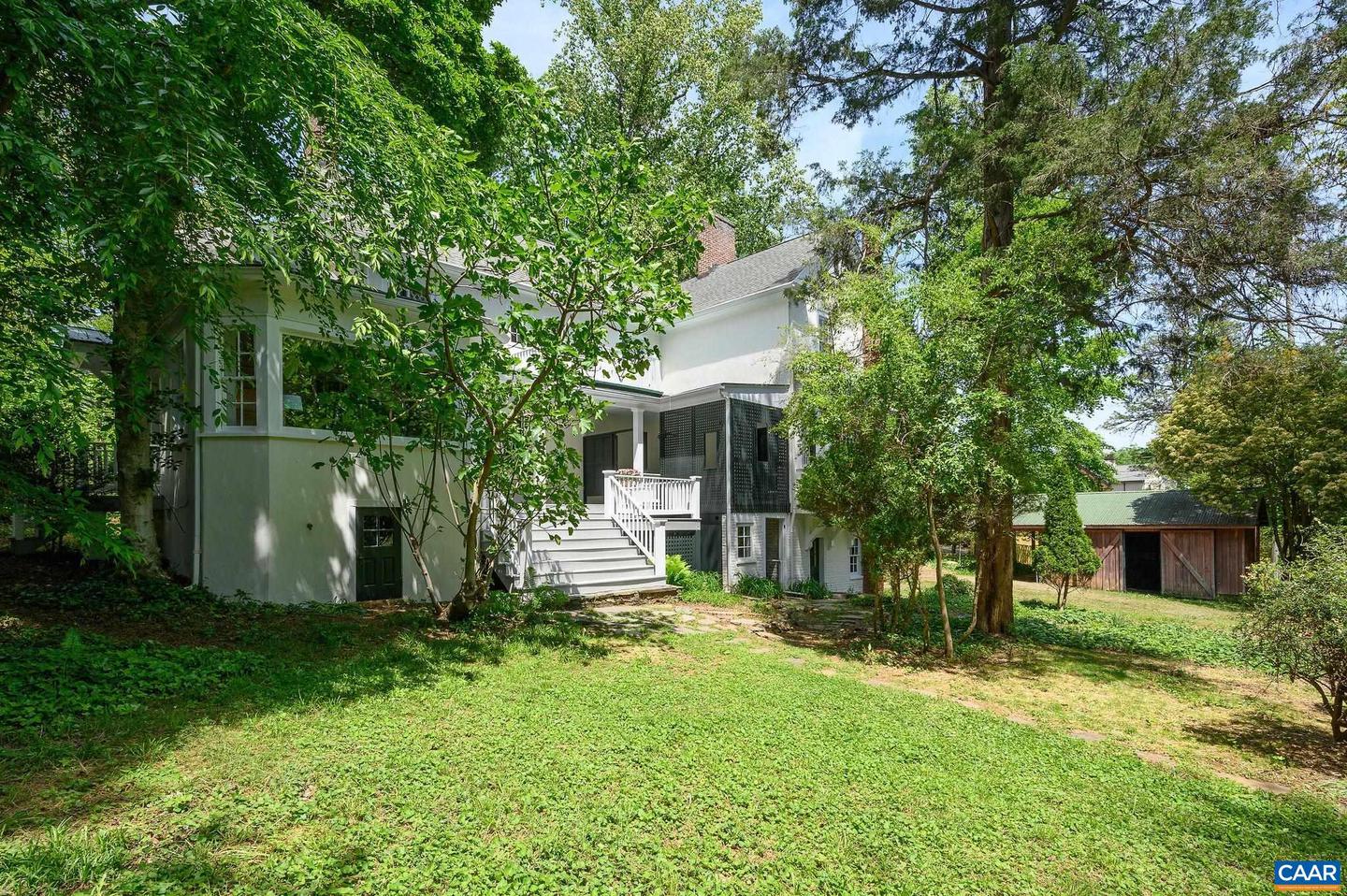 1326 RUGBY RD, CHARLOTTESVILLE, Virginia 22903, 7 Bedrooms Bedrooms, ,5 BathroomsBathrooms,Residential,For sale,1326 RUGBY RD,663402 MLS # 663402