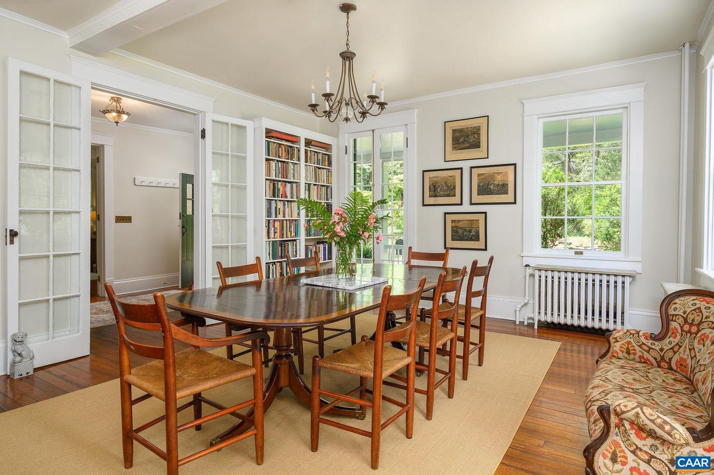 1326 RUGBY RD, CHARLOTTESVILLE, Virginia 22903, 7 Bedrooms Bedrooms, ,5 BathroomsBathrooms,Residential,For sale,1326 RUGBY RD,663402 MLS # 663402