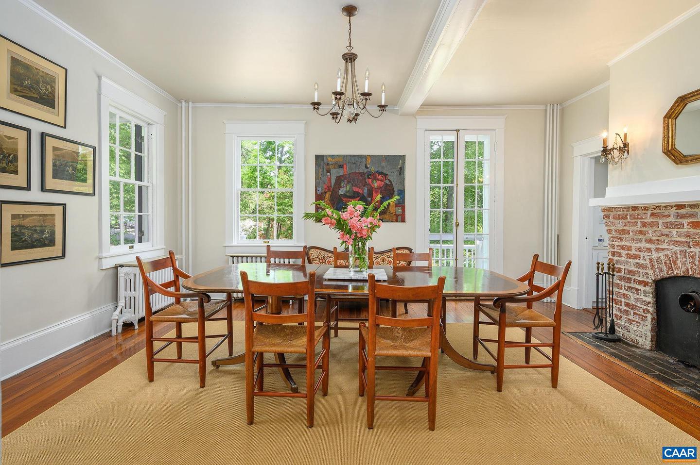 1326 RUGBY RD, CHARLOTTESVILLE, Virginia 22903, 7 Bedrooms Bedrooms, ,5 BathroomsBathrooms,Residential,For sale,1326 RUGBY RD,663402 MLS # 663402