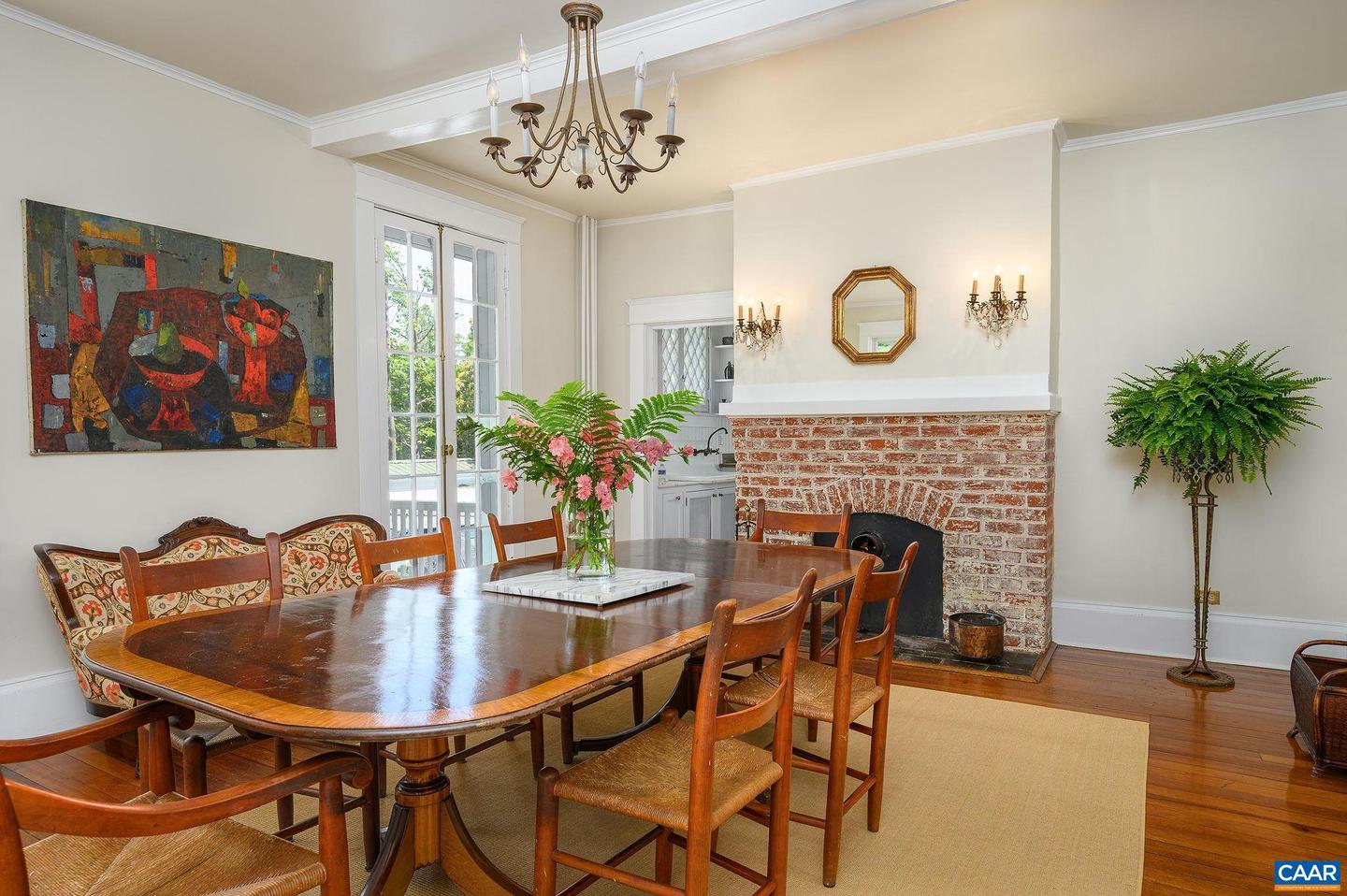 1326 RUGBY RD, CHARLOTTESVILLE, Virginia 22903, 7 Bedrooms Bedrooms, ,5 BathroomsBathrooms,Residential,For sale,1326 RUGBY RD,663402 MLS # 663402