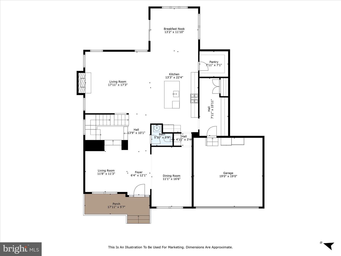 18378 GRASSYVIEW PL, ROUND HILL, Virginia 20141, 5 Bedrooms Bedrooms, ,3 BathroomsBathrooms,Residential,For sale,18378 GRASSYVIEW PL,VALO2094402 MLS # VALO2094402