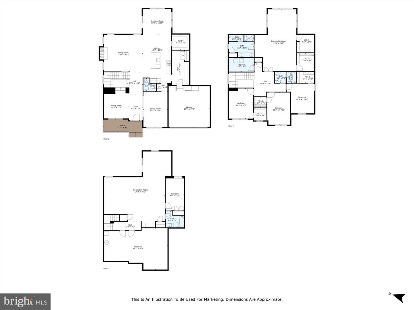18378 GRASSYVIEW PL, ROUND HILL, Virginia 20141, 5 Bedrooms Bedrooms, ,3 BathroomsBathrooms,Residential,For sale,18378 GRASSYVIEW PL,VALO2094402 MLS # VALO2094402