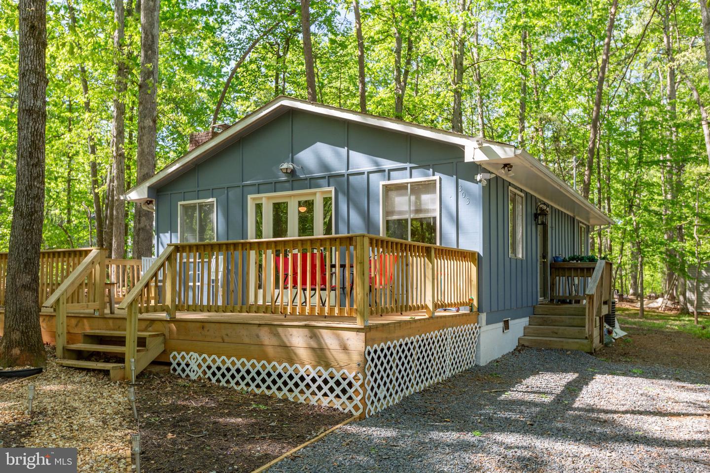 303 WILDERNESS DR, LOCUST GROVE, Virginia 22508, 3 Bedrooms Bedrooms, ,1 BathroomBathrooms,Residential,For sale,303 WILDERNESS DR,VAOR2009474 MLS # VAOR2009474