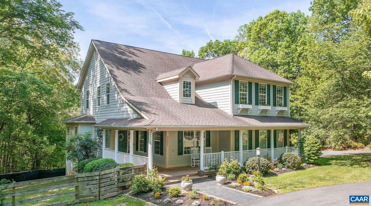 3591 GARTH RD, CHARLOTTESVILLE, Virginia 22901, 5 Bedrooms Bedrooms, ,3 BathroomsBathrooms,Residential,For sale,3591 GARTH RD,663499 MLS # 663499