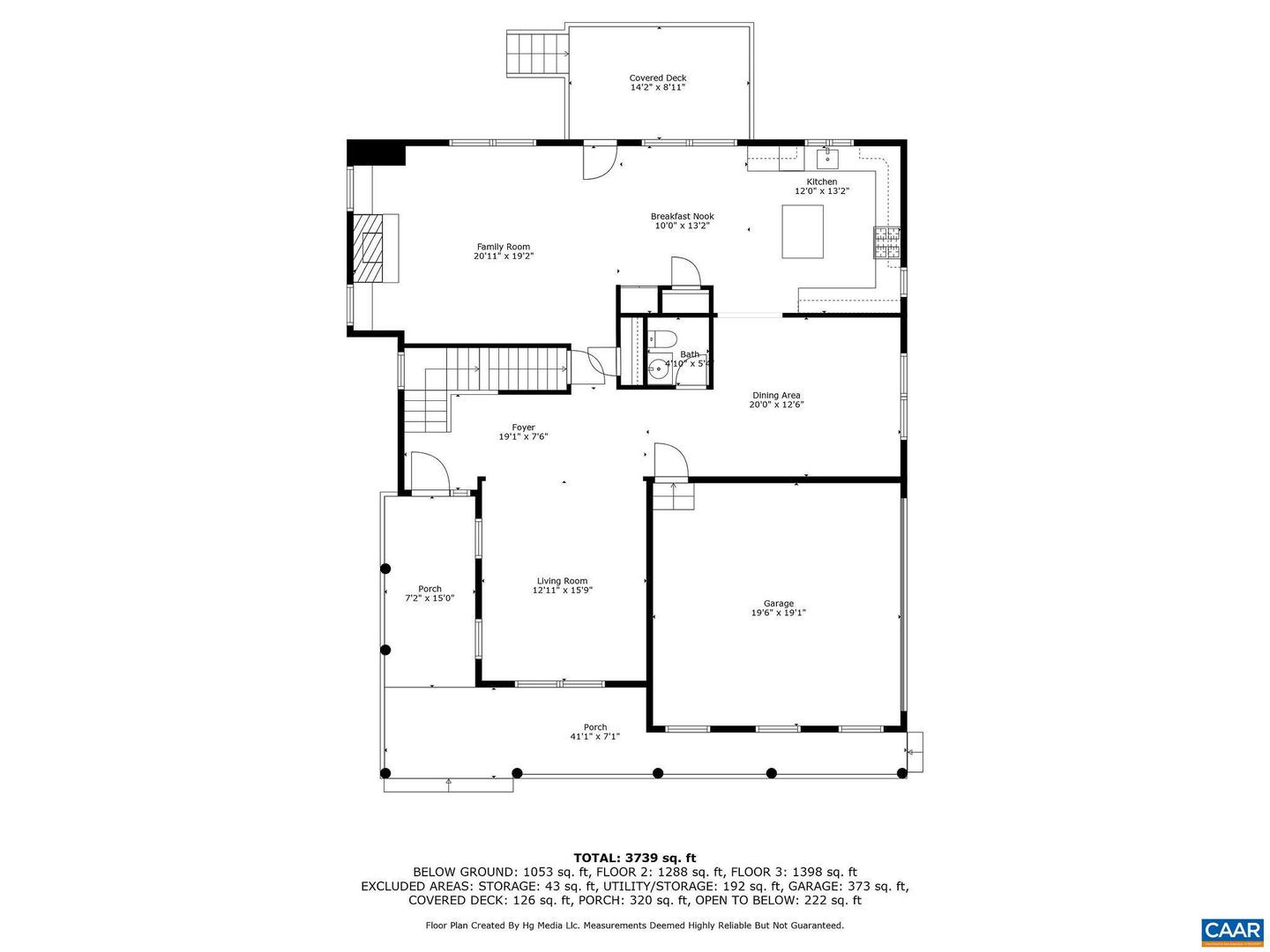 3591 GARTH RD, CHARLOTTESVILLE, Virginia 22901, 5 Bedrooms Bedrooms, ,3 BathroomsBathrooms,Residential,For sale,3591 GARTH RD,663499 MLS # 663499