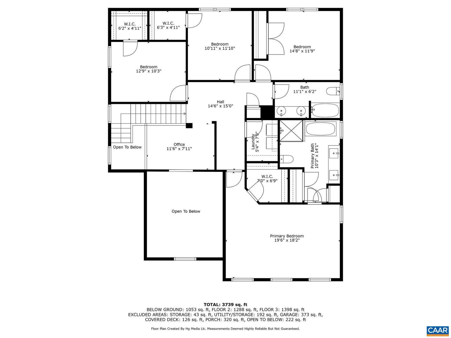 3591 GARTH RD, CHARLOTTESVILLE, Virginia 22901, 5 Bedrooms Bedrooms, ,3 BathroomsBathrooms,Residential,For sale,3591 GARTH RD,663499 MLS # 663499
