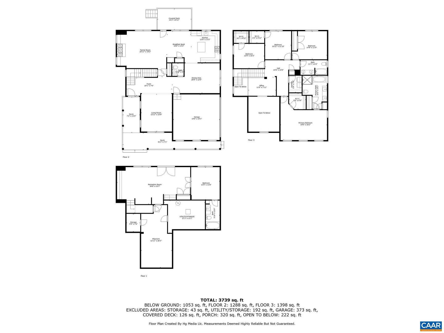 3591 GARTH RD, CHARLOTTESVILLE, Virginia 22901, 5 Bedrooms Bedrooms, ,3 BathroomsBathrooms,Residential,For sale,3591 GARTH RD,663499 MLS # 663499