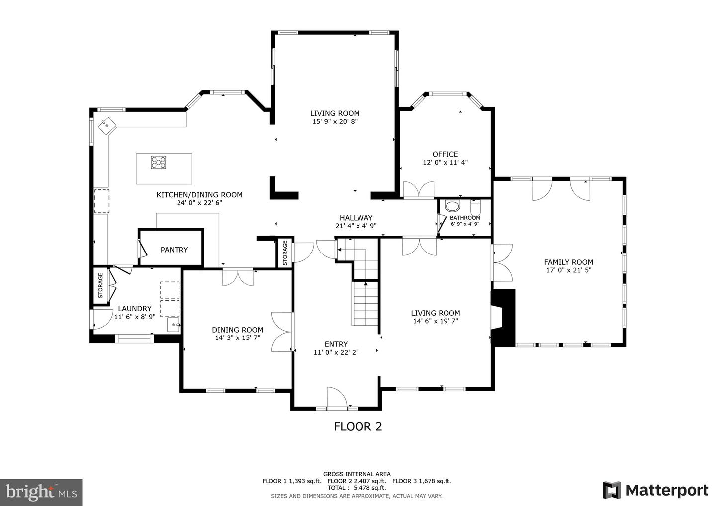 10137 COMMUNITY LN, FAIRFAX STATION, Virginia 22039, 5 Bedrooms Bedrooms, ,4 BathroomsBathrooms,Residential,For sale,10137 COMMUNITY LN,VAFX2235680 MLS # VAFX2235680
