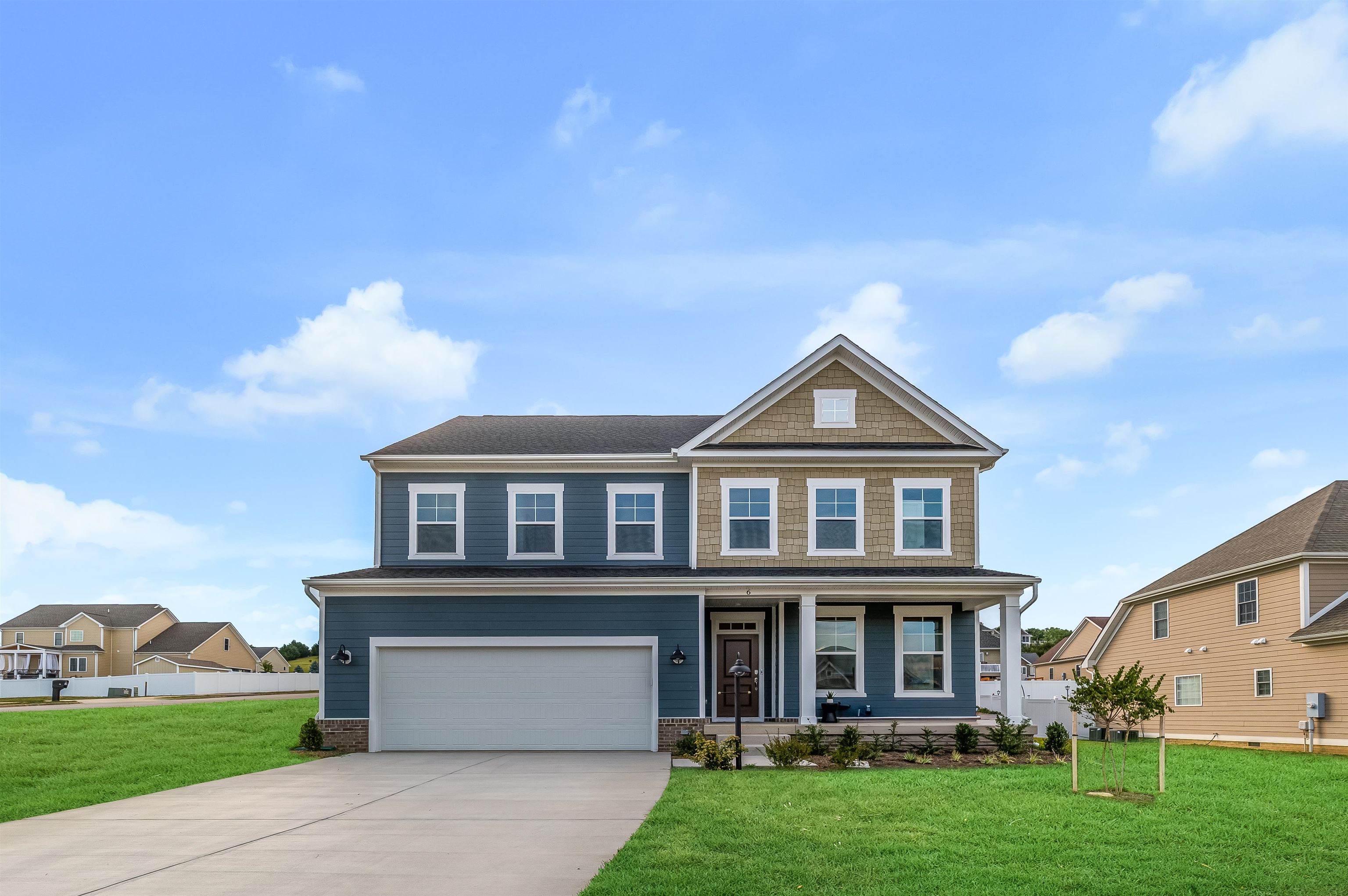 6 N WINDSONG CT, FISHERSVILLE, Virginia 22939, 4 Bedrooms Bedrooms, ,2 BathroomsBathrooms,Residential,6 N WINDSONG CT,664011 MLS # 664011