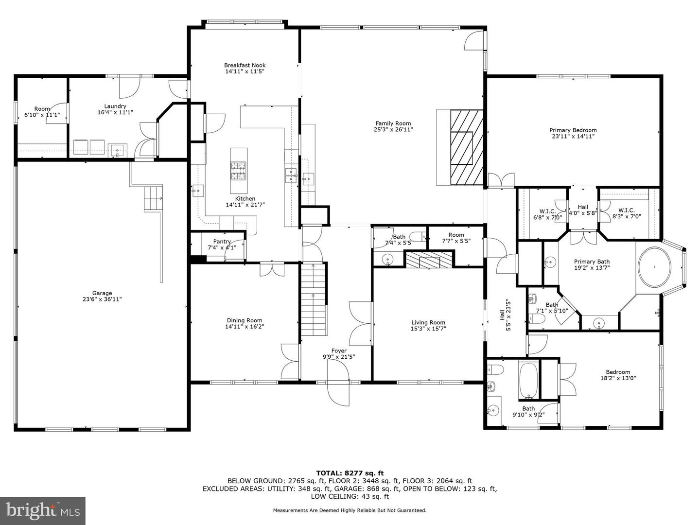 8363 S CREEDMORE SOUTH DR, WARRENTON, Virginia 20187, 3 Bedrooms Bedrooms, ,4 BathroomsBathrooms,Residential,For sale,8363 S CREEDMORE SOUTH DR,VAFQ2016352 MLS # VAFQ2016352