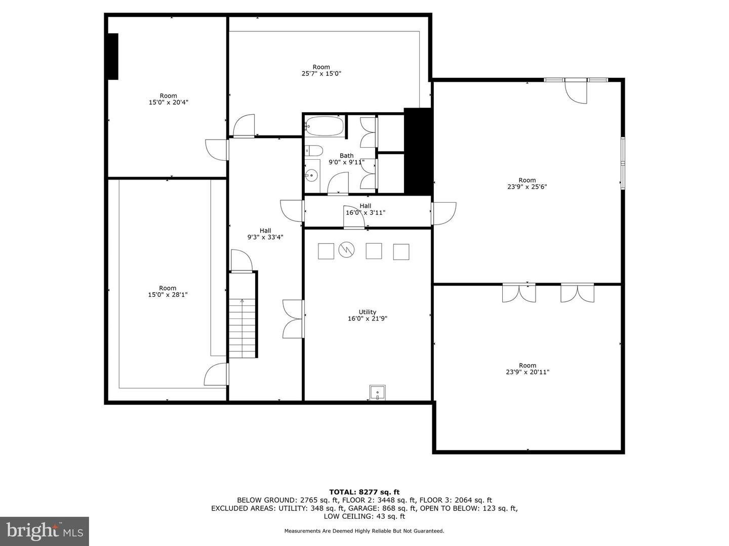 8363 S CREEDMORE SOUTH DR, WARRENTON, Virginia 20187, 3 Bedrooms Bedrooms, ,4 BathroomsBathrooms,Residential,For sale,8363 S CREEDMORE SOUTH DR,VAFQ2016352 MLS # VAFQ2016352