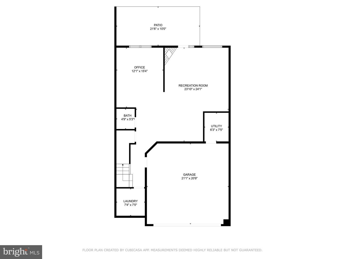 2024 MAYFAIR MCLEAN CT, FALLS CHURCH, Virginia 22043, 3 Bedrooms Bedrooms, ,2 BathroomsBathrooms,Residential,For sale,2024 MAYFAIR MCLEAN CT,VAFX2235844 MLS # VAFX2235844