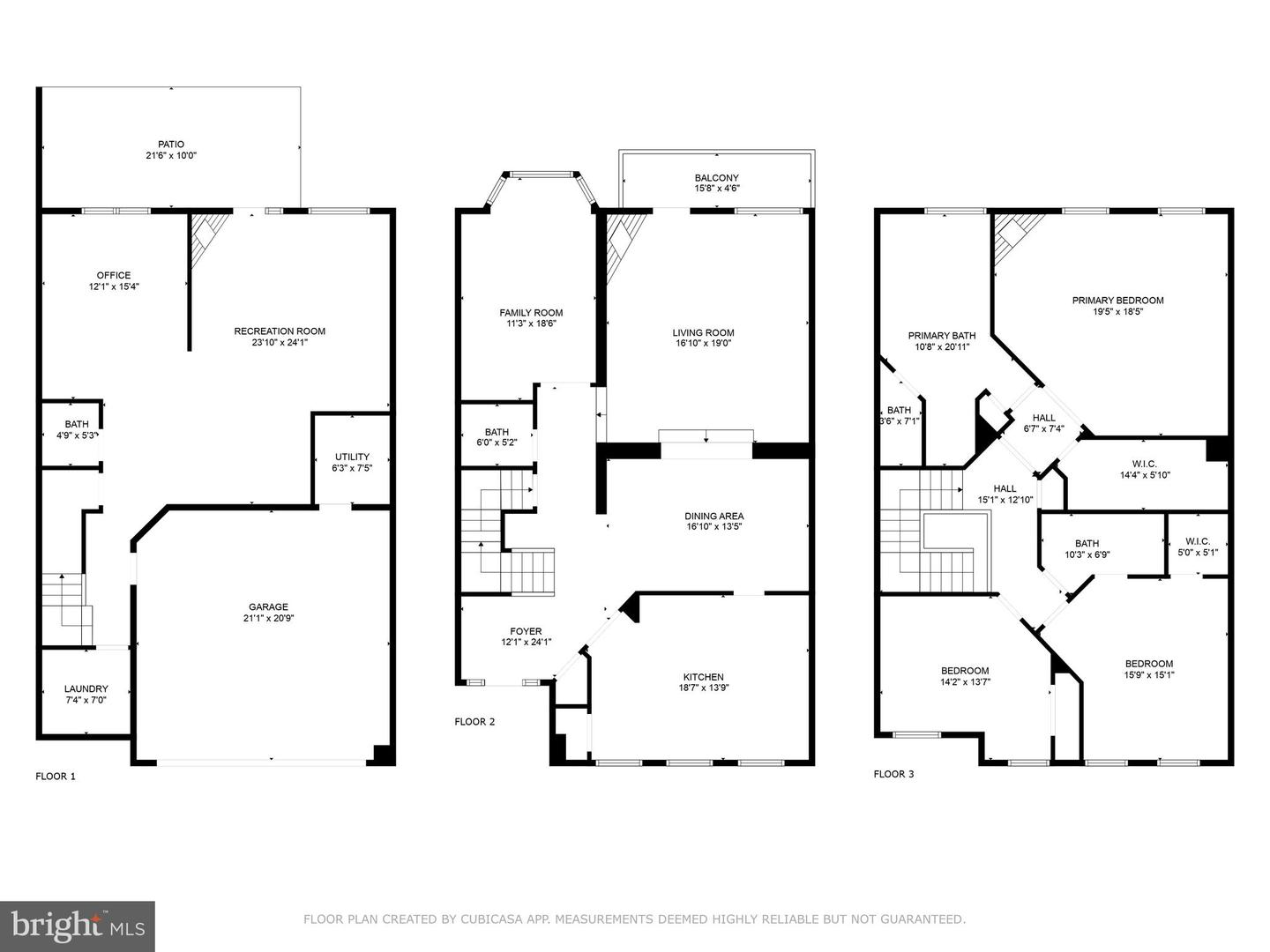 2024 MAYFAIR MCLEAN CT, FALLS CHURCH, Virginia 22043, 3 Bedrooms Bedrooms, ,2 BathroomsBathrooms,Residential,For sale,2024 MAYFAIR MCLEAN CT,VAFX2235844 MLS # VAFX2235844