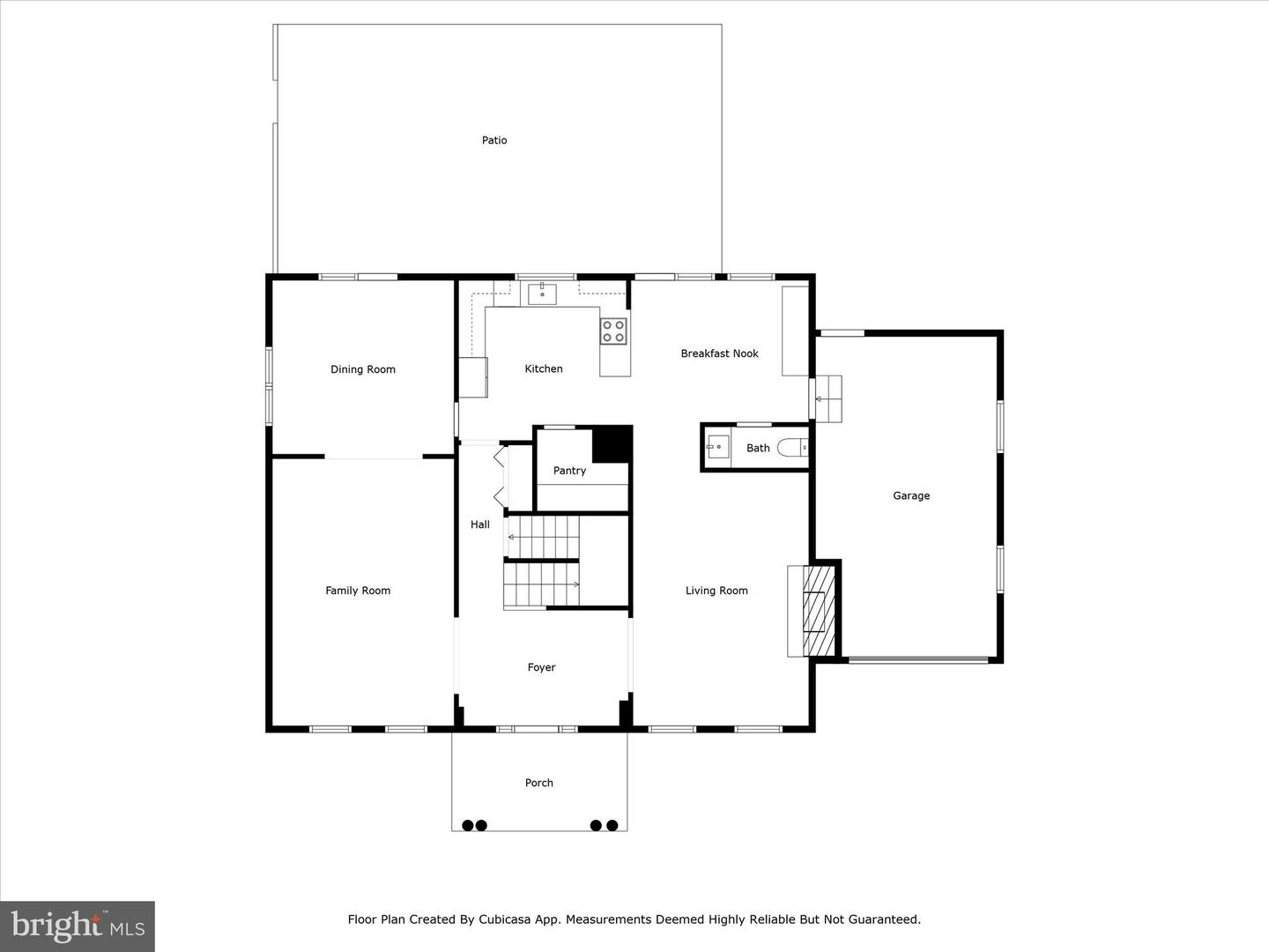 1931 RHODE ISLAND AVE, MCLEAN, Virginia 22101, 4 Bedrooms Bedrooms, ,2 BathroomsBathrooms,Residential,For sale,1931 RHODE ISLAND AVE,VAFX2235926 MLS # VAFX2235926