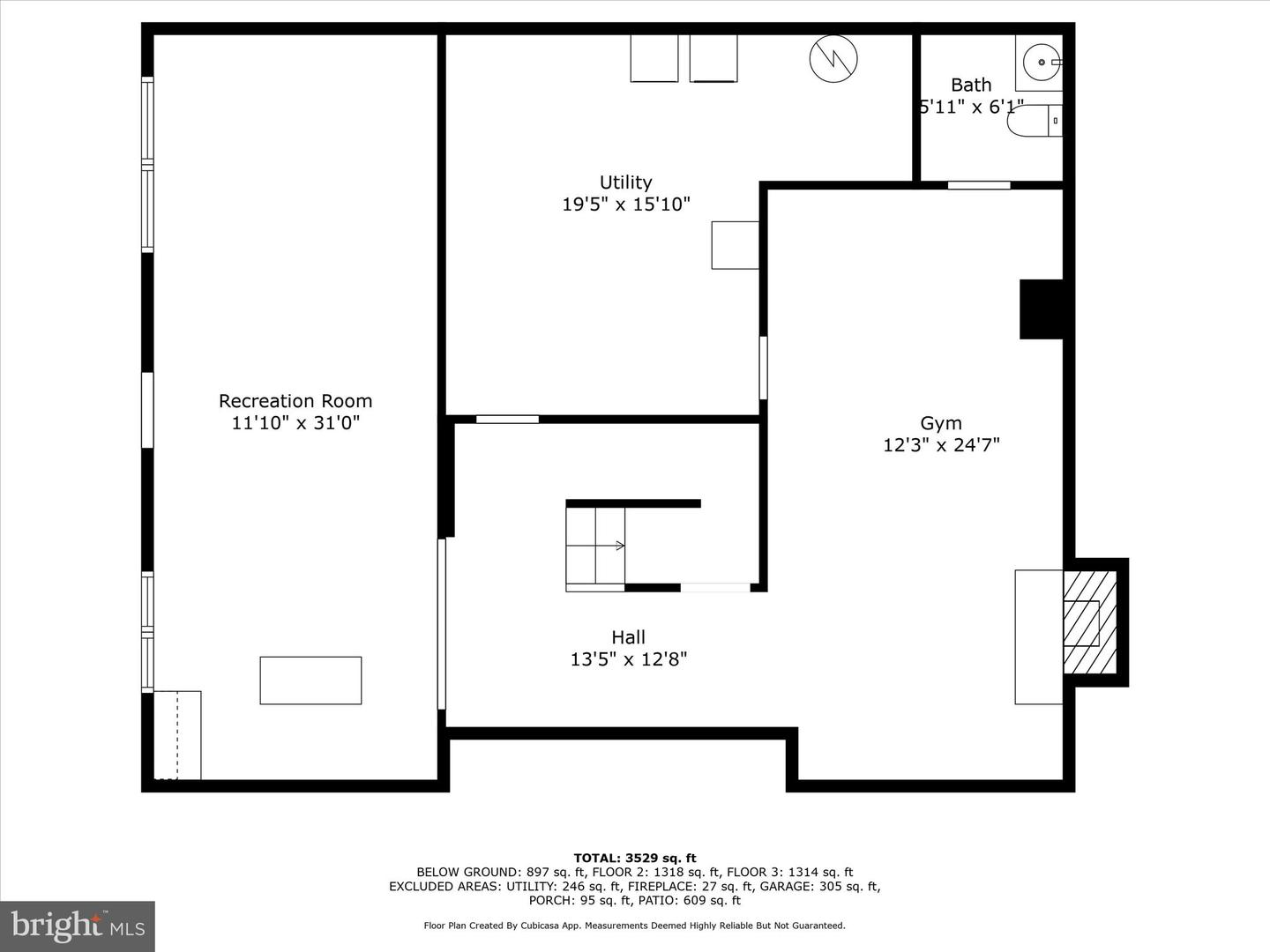 1931 RHODE ISLAND AVE, MCLEAN, Virginia 22101, 4 Bedrooms Bedrooms, ,2 BathroomsBathrooms,Residential,For sale,1931 RHODE ISLAND AVE,VAFX2235926 MLS # VAFX2235926