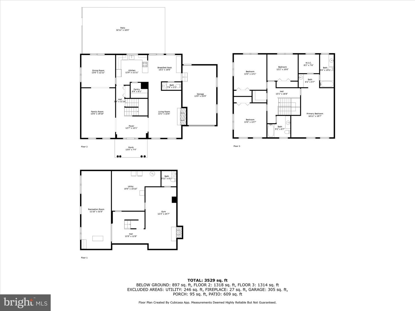 1931 RHODE ISLAND AVE, MCLEAN, Virginia 22101, 4 Bedrooms Bedrooms, ,2 BathroomsBathrooms,Residential,For sale,1931 RHODE ISLAND AVE,VAFX2235926 MLS # VAFX2235926
