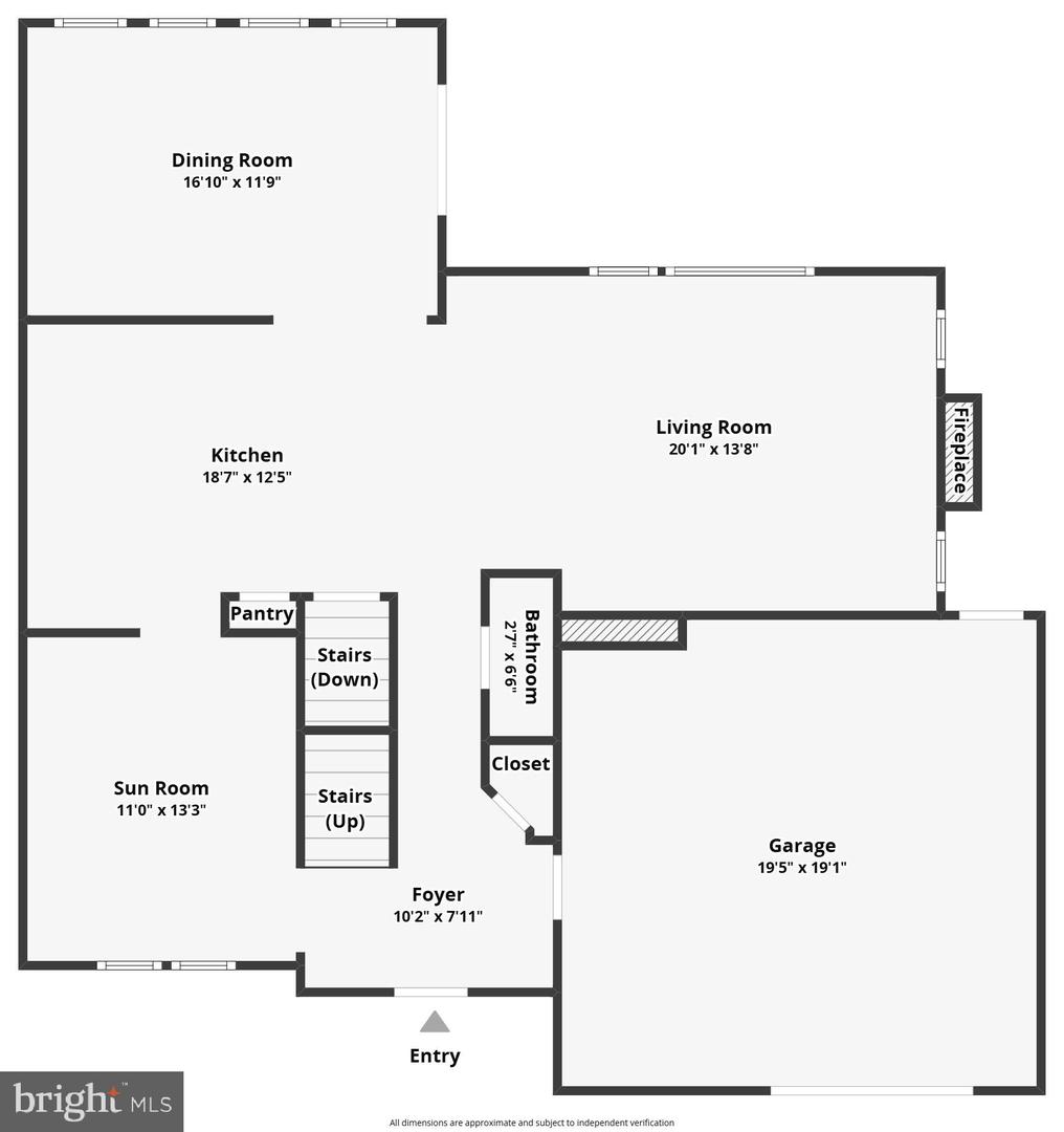 9735 LOGAN JAY DR, BEALETON, Virginia 22712, 3 Bedrooms Bedrooms, ,2 BathroomsBathrooms,Residential,For sale,9735 LOGAN JAY DR,VAFQ2016356 MLS # VAFQ2016356