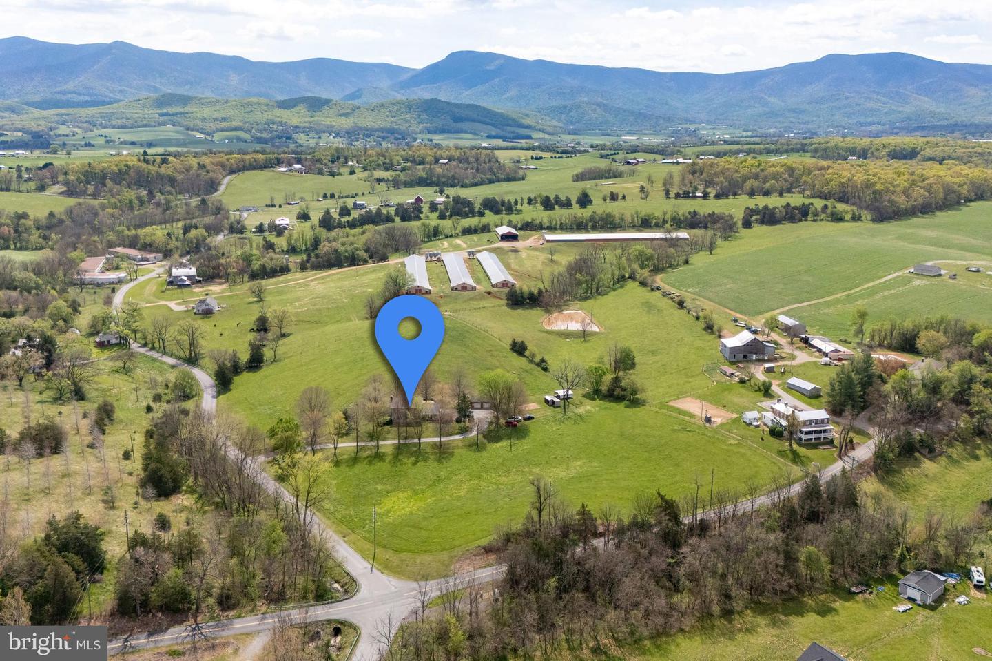 1699 MILL CREEK CROSSROADS, LURAY, Virginia 22835, 3 Bedrooms Bedrooms, ,2 BathroomsBathrooms,Residential,For sale,1699 MILL CREEK CROSSROADS,VAPA2004824 MLS # VAPA2004824