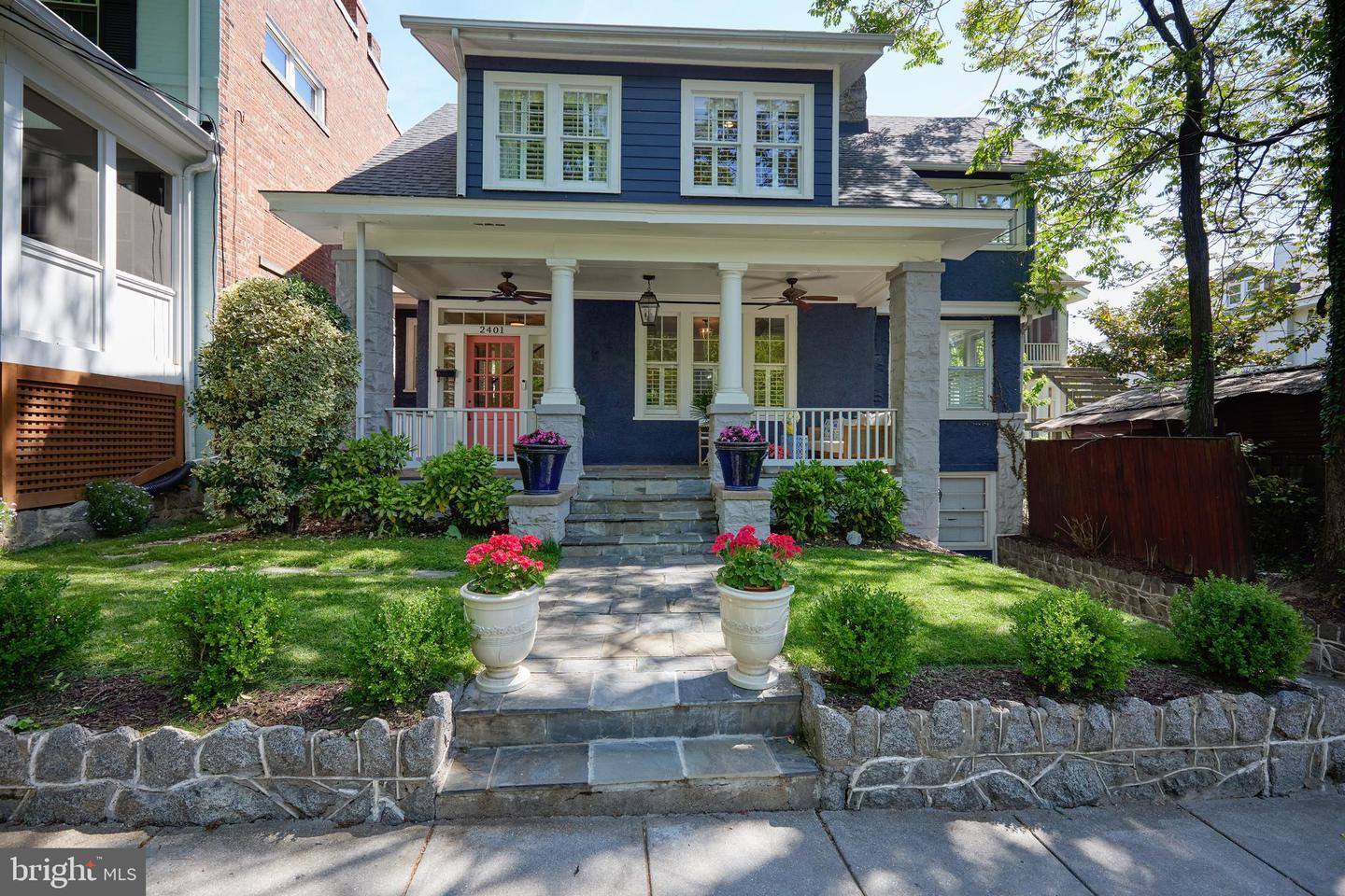 2401 TUNLAW RD NW, WASHINGTON, District Of Columbia 20007, 4 Bedrooms Bedrooms, ,2 BathroomsBathrooms,Residential,For sale,2401 TUNLAW RD NW,DCDC2197052 MLS # DCDC2197052